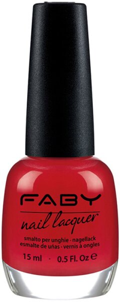 Faby Nagellack Classic Collection Mona Lisa Smiled At Me 15 ml Faby Nagellack Classic Collection Mona Lisa Smiled At Me 15 ml von FABY