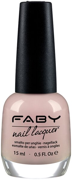 Faby Nagellack Classic Collection Moon Skin 15 ml von FABY