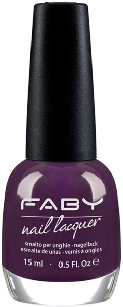 Faby Nagellack Classic Collection My Best Idea! 15 ml Faby Nagellack Classic Collection My Best Idea! 15 ml von FABY