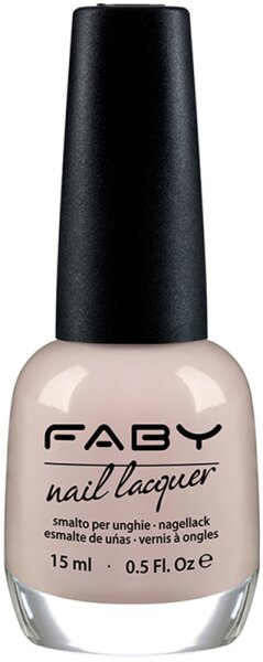 Faby Nagellack Classic Collection My Little Secret... 15 ml von FABY