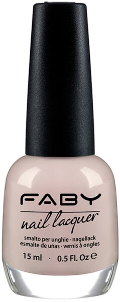 Faby Nagellack Classic Collection My Little Secret... 15 ml Faby Nagellack Classic Collection My Little Secret... 15 ml von FABY