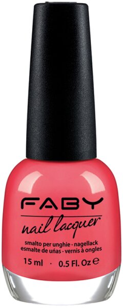 Faby Nagellack Classic Collection Not To Miss A Trick! 15 ml von FABY