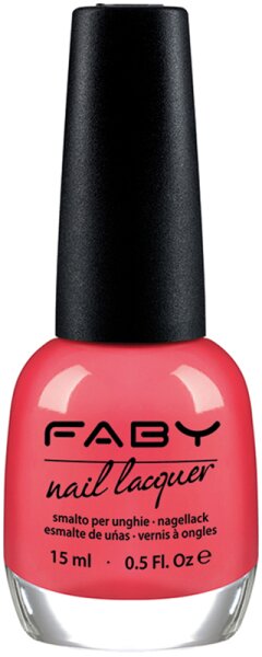 Faby Nagellack Classic Collection Not To Miss A Trick! 15 ml Faby Nagellack Classic Collection Not To Miss A Trick! 15 ml von FABY