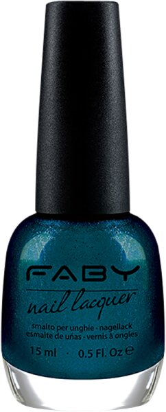 Faby Nagellack Classic Collection Nuit des Mysteres 15 ml von FABY