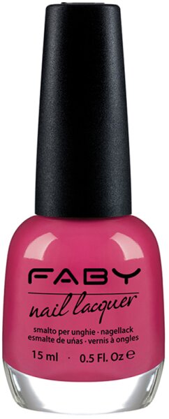 Faby Nagellack Classic Collection Orchids Collection 15 ml von FABY