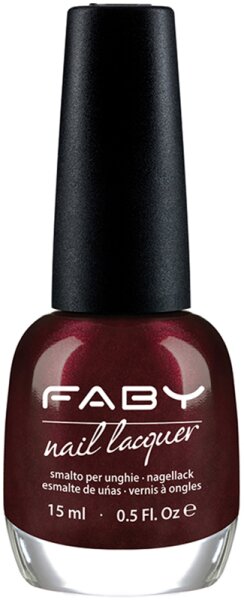 Faby Nagellack Classic Collection Ouverture 15 ml von FABY