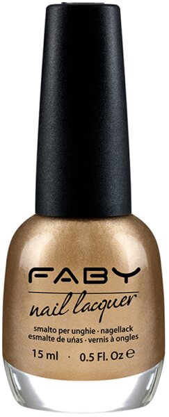 Faby Nagellack Classic Collection Panic On Wall Street 15 ml Faby Nagellack Classic Collection Panic On Wall Street 15 ml von FABY