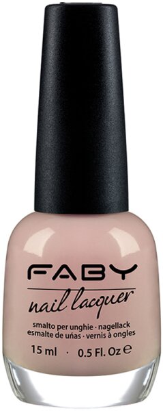 Faby Nagellack Classic Collection Petals In The River 15 ml Faby Nagellack Classic Collection Petals In The River 15 ml von FABY