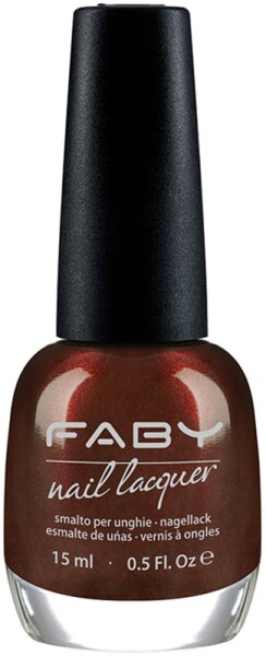 Faby Nagellack Classic Collection Promise On The Bridge Of Sighs 15 ml von FABY