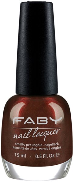 Faby Nagellack Classic Collection Promise On The Bridge Of Sighs 15 ml Faby Nagellack Classic Collection Promise On The Bridge Of Sighs 15 ml von FABY