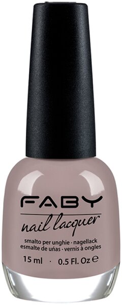 Faby Nagellack Classic Collection Remember Me.... 15 ml von FABY