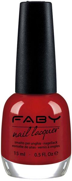 Faby Nagellack Classic Collection Rep Carpet 15 ml Faby Nagellack Classic Collection Rep Carpet 15 ml von FABY