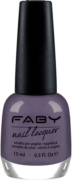 Faby Nagellack Classic Collection Sakiko'S Time 15 ml von FABY