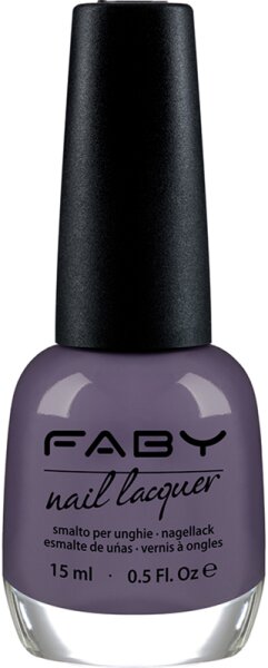 Faby Nagellack Classic Collection Sakiko'S Time 15 ml Faby Nagellack Classic Collection Sakiko'S Time 15 ml von FABY