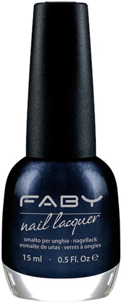 Faby Nagellack Classic Collection Save The Drive-In 15 ml von FABY