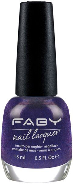 Faby Nagellack Classic Collection See You In Florence... 15 ml Faby Nagellack Classic Collection See You In Florence... 15 ml von FABY