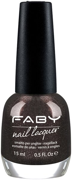 Faby Nagellack Classic Collection Shadow Puppets 15 ml von FABY