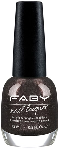 Faby Nagellack Classic Collection Shadow Puppets 15 ml Faby Nagellack Classic Collection Shadow Puppets 15 ml von FABY