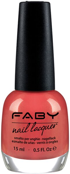 Faby Nagellack Classic Collection Shake Shake Shake... 15 ml von FABY