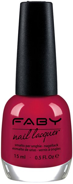 Faby Nagellack Classic Collection Simply Perfect! 15 ml von FABY