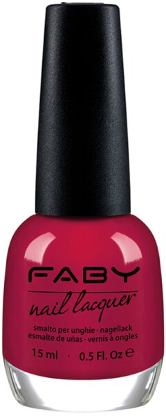 Faby Nagellack Classic Collection Simply Perfect! 15 ml Faby Nagellack Classic Collection Simply Perfect! 15 ml von FABY