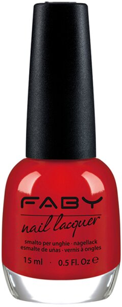 Faby Nagellack Classic Collection Snow White'S Snack 15 ml Faby Nagellack Classic Collection Snow White'S Snack 15 ml von FABY