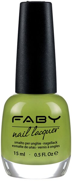Faby Nagellack Classic Collection Springtime Art 15 ml von FABY