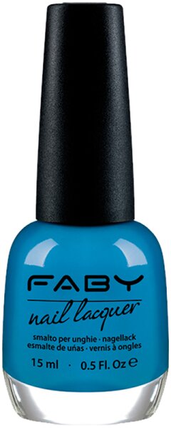 Faby Nagellack Classic Collection Sunglasses And Bikini 15 ml von FABY