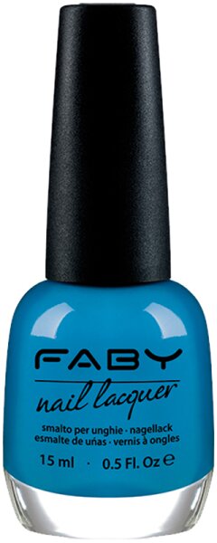 Faby Nagellack Classic Collection Sunglasses And Bikini 15 ml Faby Nagellack Classic Collection Sunglasses And Bikini 15 ml von FABY