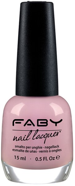 Faby Nagellack Classic Collection Tea Time 15 ml Faby Nagellack Classic Collection Tea Time 15 ml von FABY