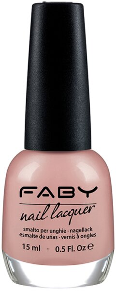 Faby Nagellack Classic Collection The Bride´S Glove 15 ml von FABY