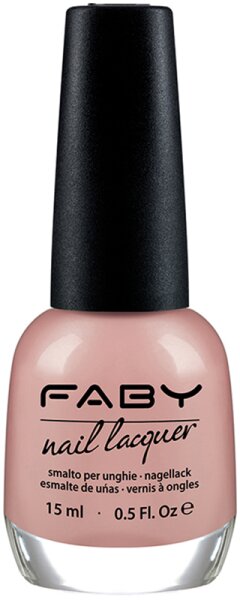 Faby Nagellack Classic Collection The Bride´S Glove 15 ml Faby Nagellack Classic Collection The Bride´S Glove 15 ml von FABY