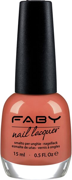 Faby Nagellack Classic Collection The Gardens Of Grace 15 ml von FABY