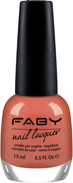 Faby Nagellack Classic Collection The Gardens Of Grace 15 ml Faby Nagellack Classic Collection The Gardens Of Grace 15 ml von FABY