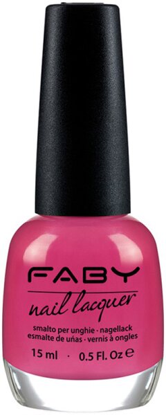 Faby Nagellack Classic Collection The Ladies Of Leonardo 15 ml von FABY