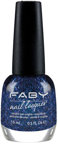 Faby Nagellack Classic Collection The Milky Way 15 ml von FABY