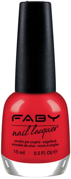 Faby Nagellack Classic Collection The Most Beautyful In The Realm 15 ml von FABY