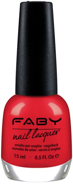 Faby Nagellack Classic Collection The Most Beautyful In The Realm 15 ml Faby Nagellack Classic Collection The Most Beautyful In The Realm 15 ml von FABY
