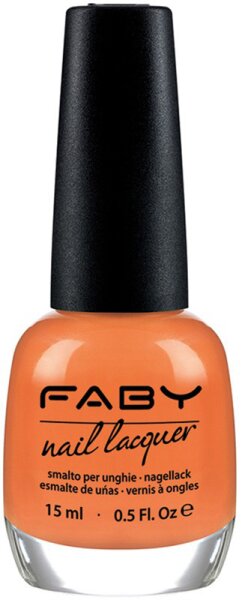 Faby Nagellack Classic Collection The Venus' Mantle 15 ml von FABY