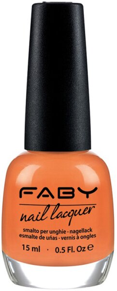 Faby Nagellack Classic Collection The Venus' Mantle 15 ml Faby Nagellack Classic Collection The Venus' Mantle 15 ml von FABY