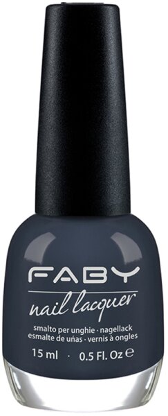Faby Nagellack Classic Collection This Is My Faby Nagellack ! 15 ml Faby Nagellack Classic Collection This Is My Faby Nagellack ! 15 ml von FABY