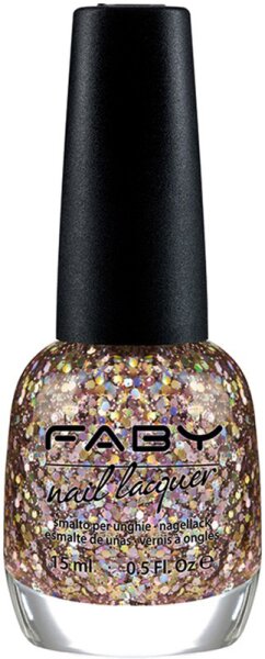 Faby Nagellack Classic Collection Tropical Fish 15 ml Faby Nagellack Classic Collection Tropical Fish 15 ml von FABY