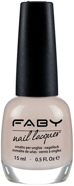 Faby Nagellack Classic Collection Why Don´T You Speak?! 15 ml Faby Nagellack Classic Collection Why Don´T You Speak?! 15 ml von FABY