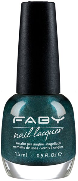 Faby Nagellack Classic Collection Winter Garden 15 ml von FABY