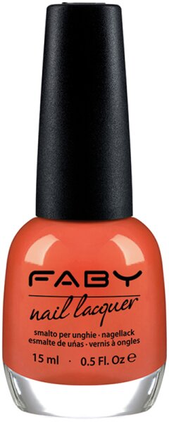 Faby Nagellack Classic Collection Woodstock '69 15 ml von FABY