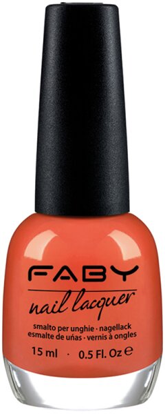 Faby Nagellack Classic Collection Woodstock '69 15 ml Faby Nagellack Classic Collection Woodstock '69 15 ml von FABY