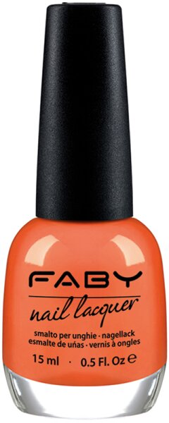 Faby Nagellack Classic Collection You Are My Sunshine! 15 ml von FABY