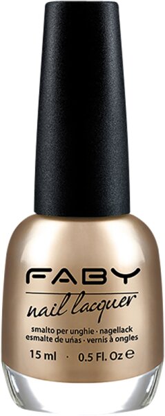 Faby Nagellack Classic Collection You're on Pandora 15 ml Faby Nagellack Classic Collection You're on Pandora 15 ml von FABY