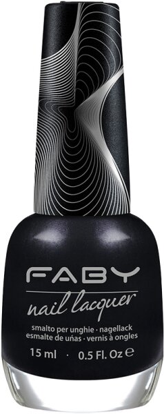 Faby Nagellack Karim Rashid Collection Flatiron 15 ml von FABY