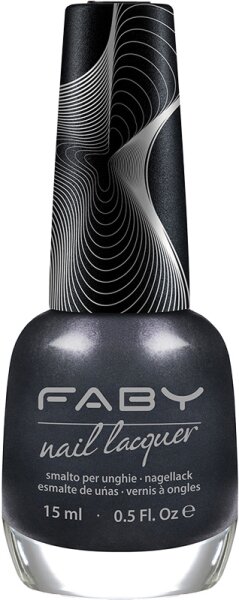 Faby Nagellack Karim Rashid Collection Museum Mile 15 ml von FABY